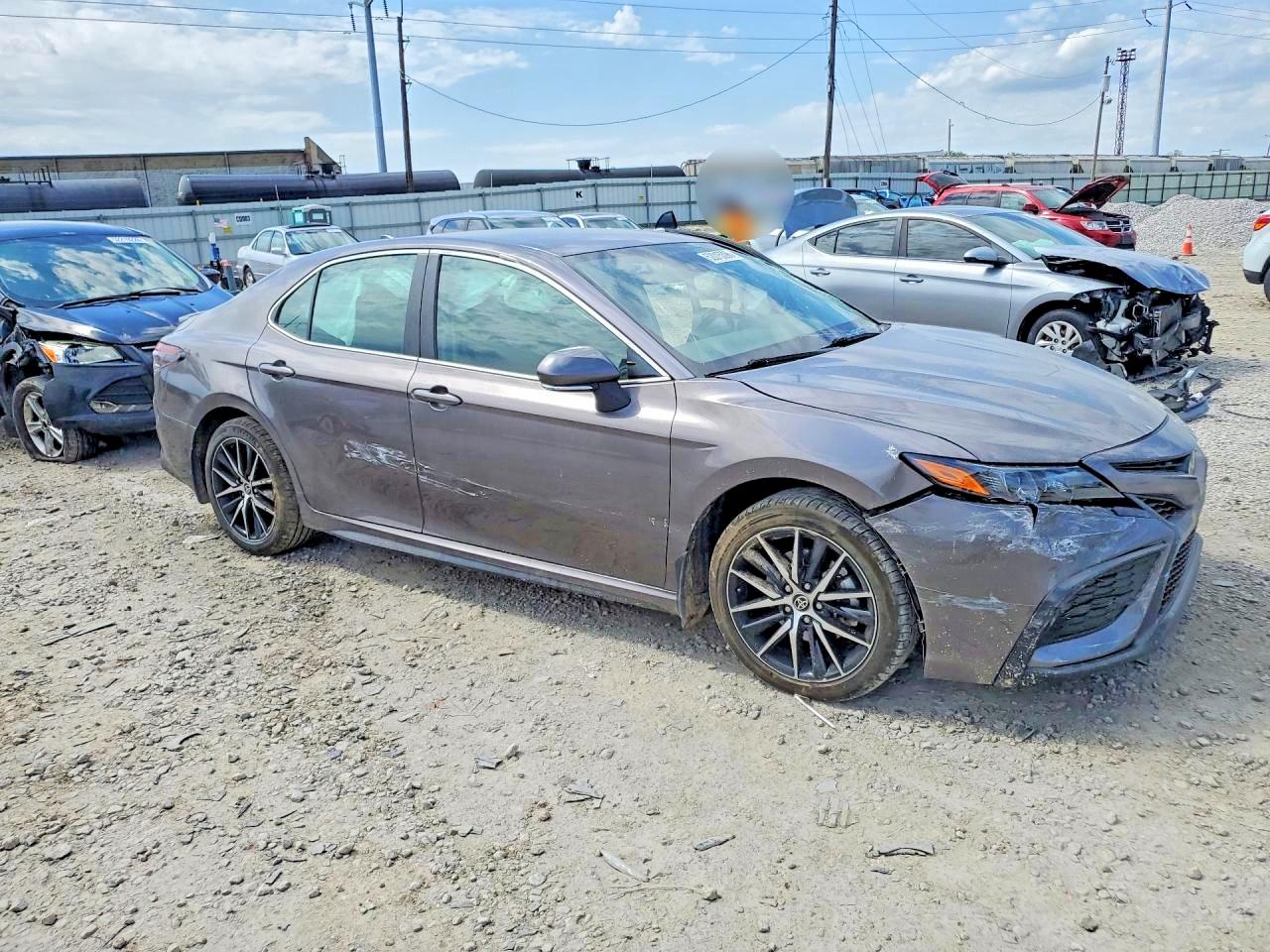 Toyota Camry Se