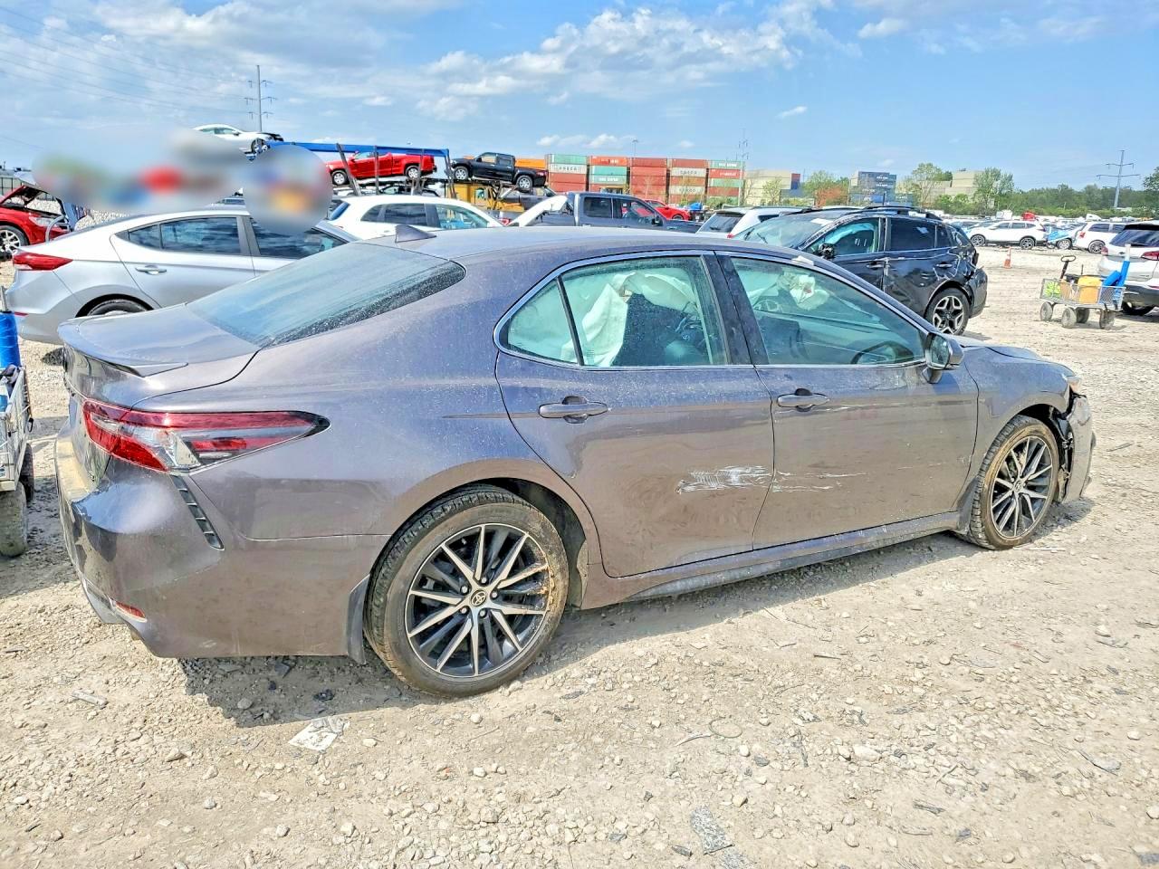 Toyota Camry Se