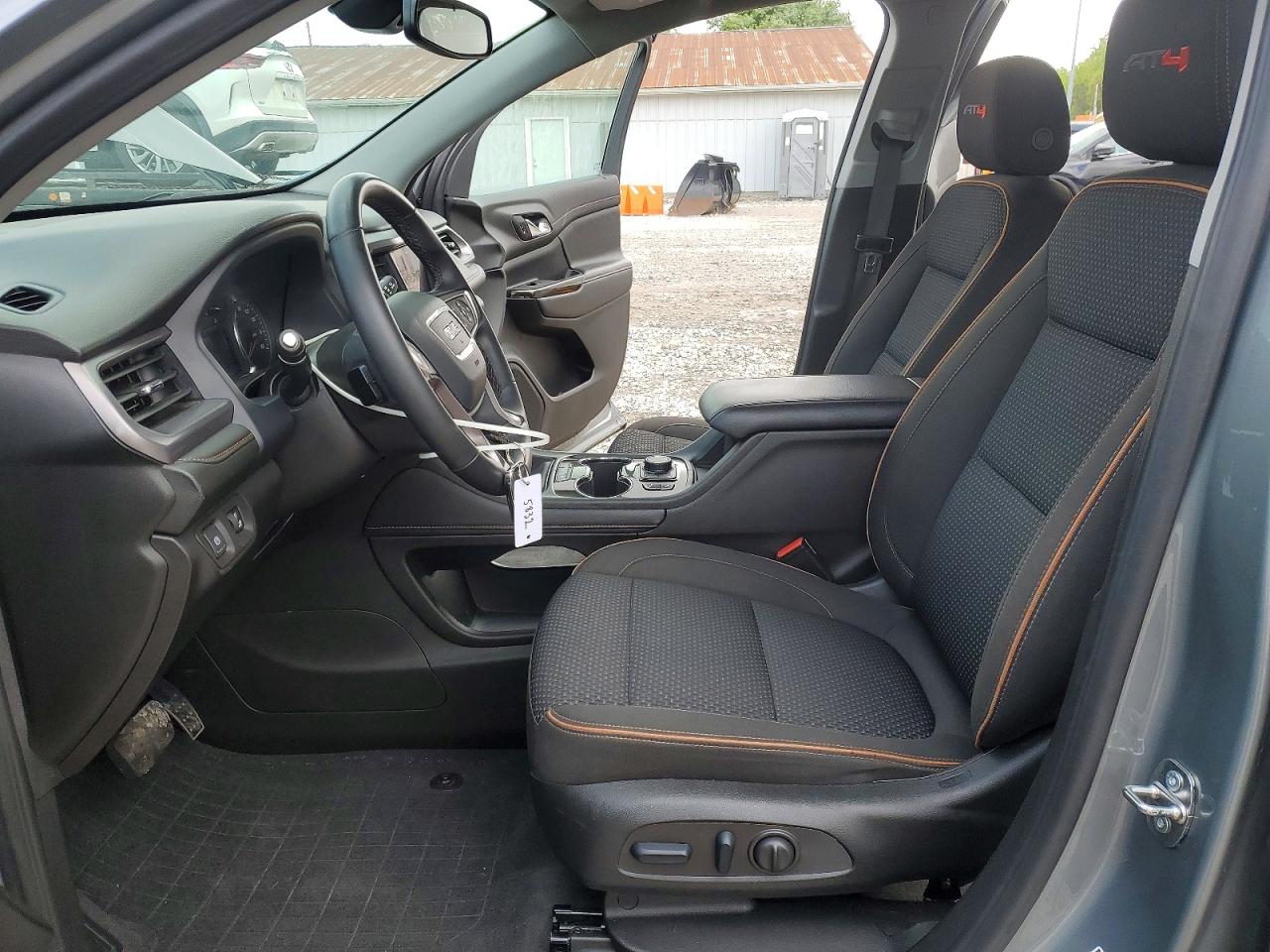 GMC Acadia At4