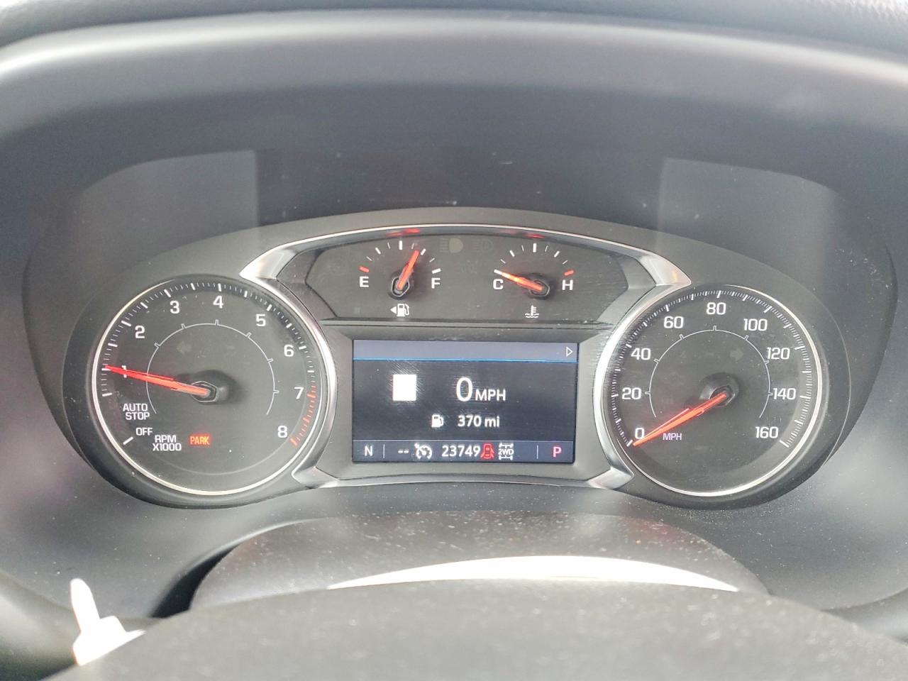 GMC Acadia At4