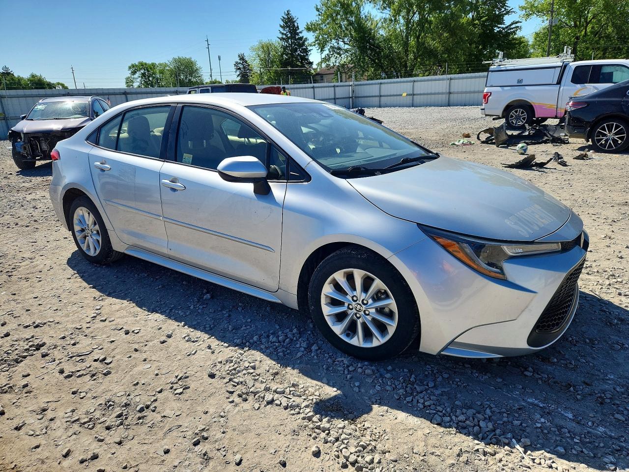 Toyota Corolla Le