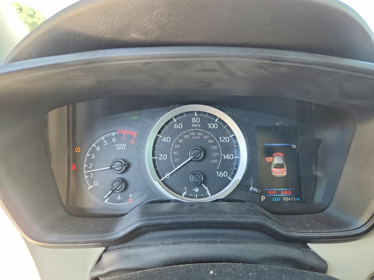 Toyota Corolla Le