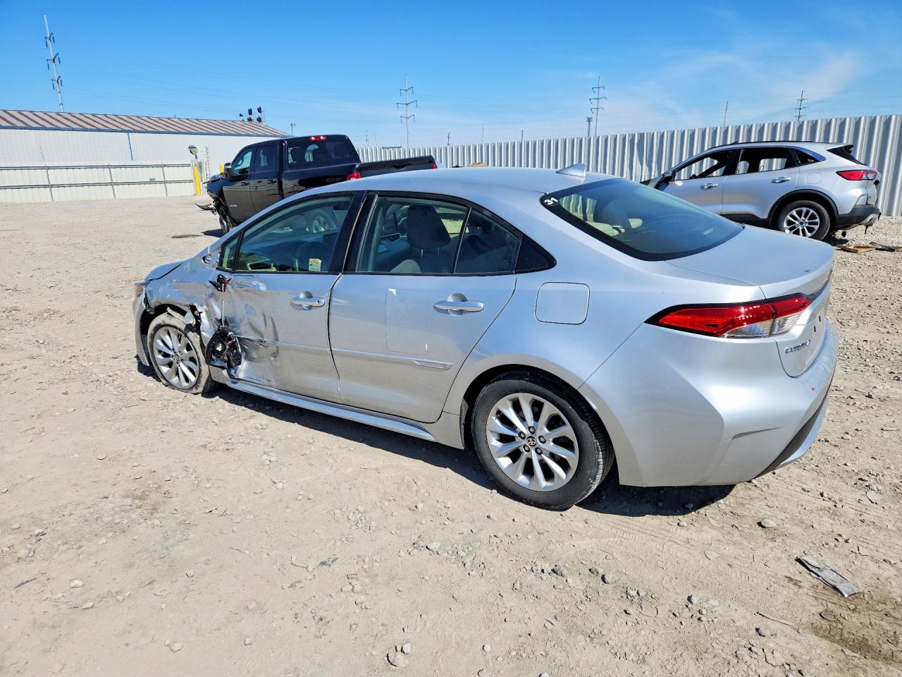 Toyota Corolla Le