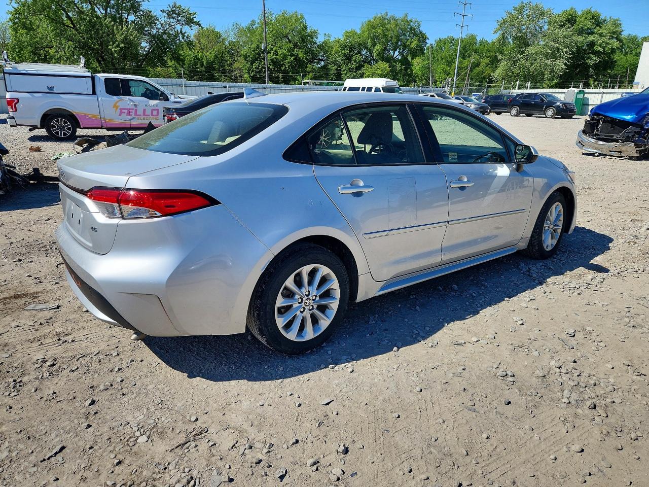 Toyota Corolla Le