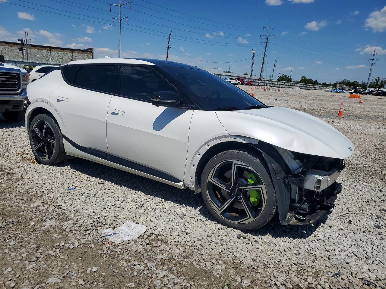 Kia EV6 Gt