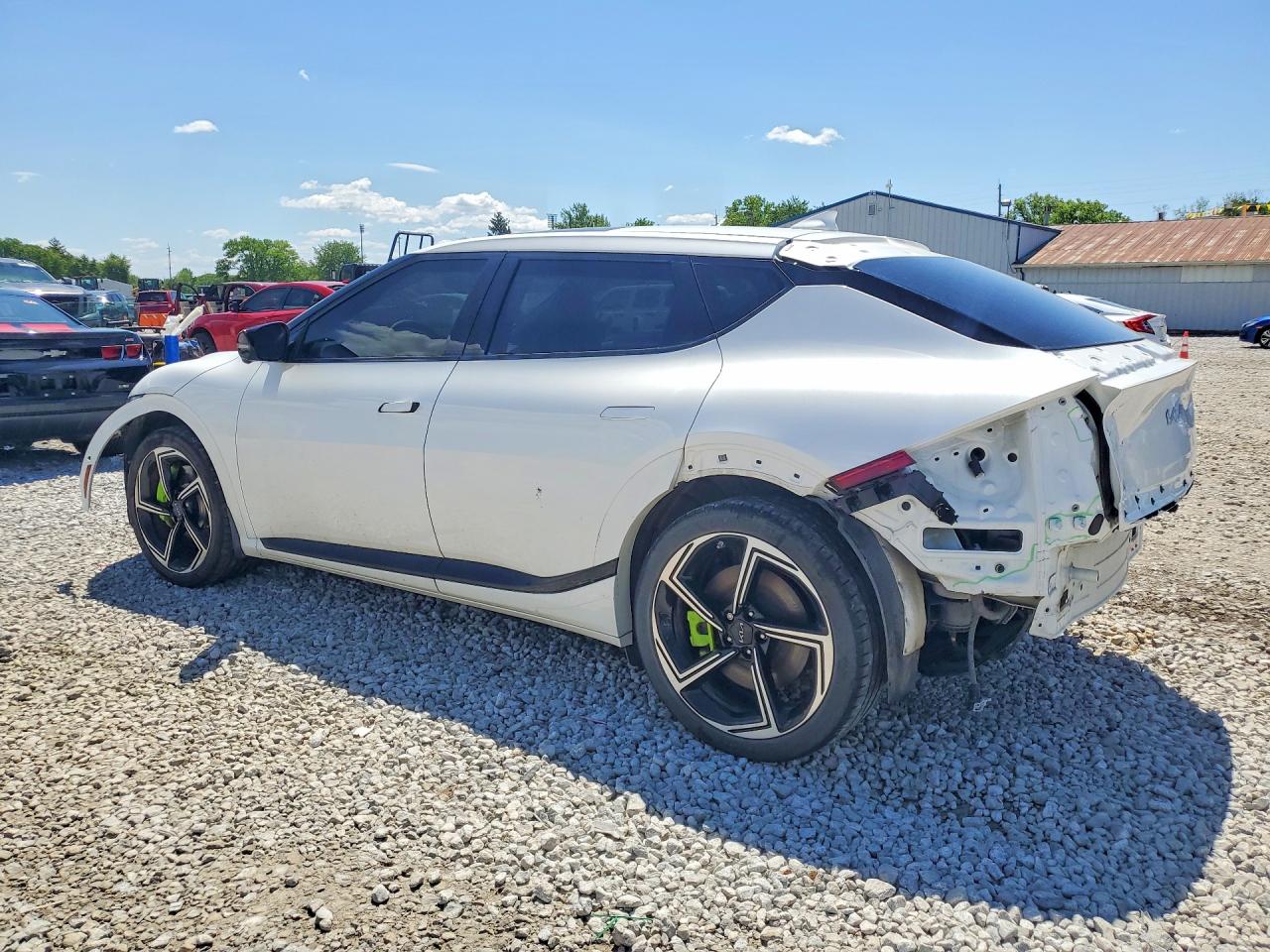 Kia EV6 Gt
