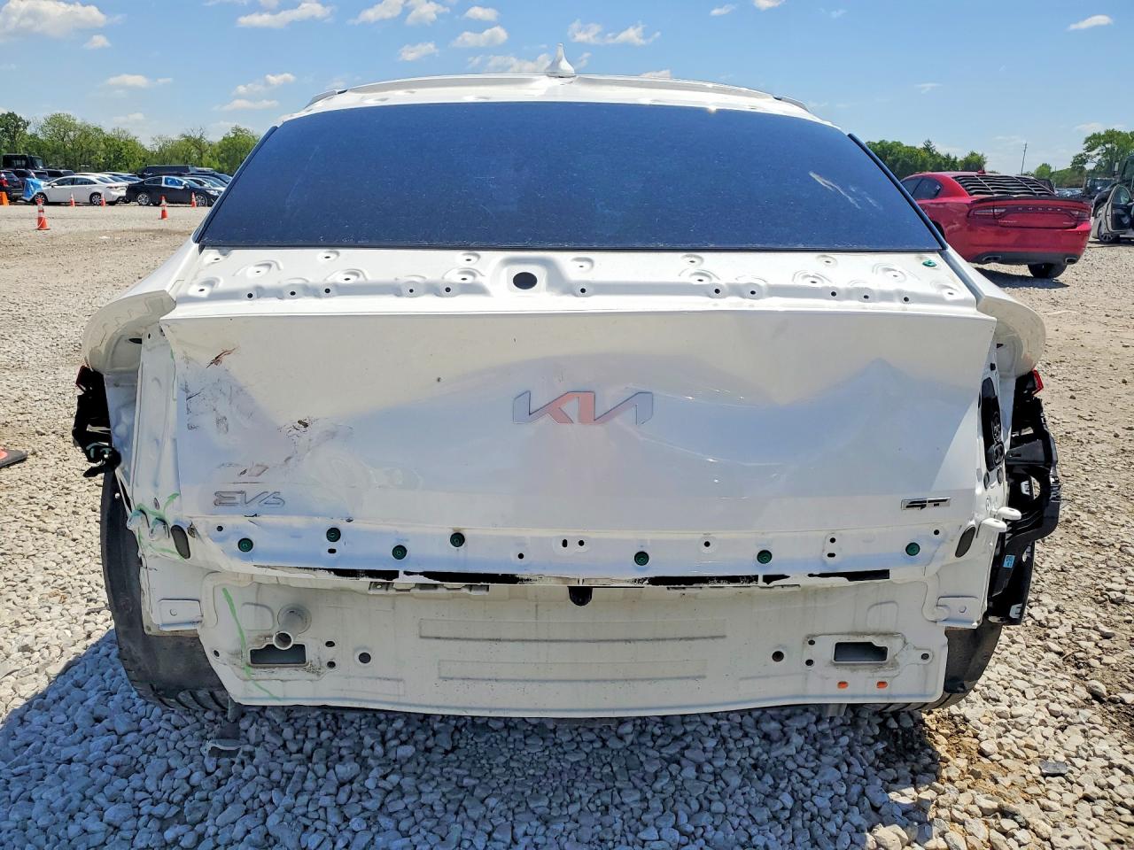 Kia EV6 Gt