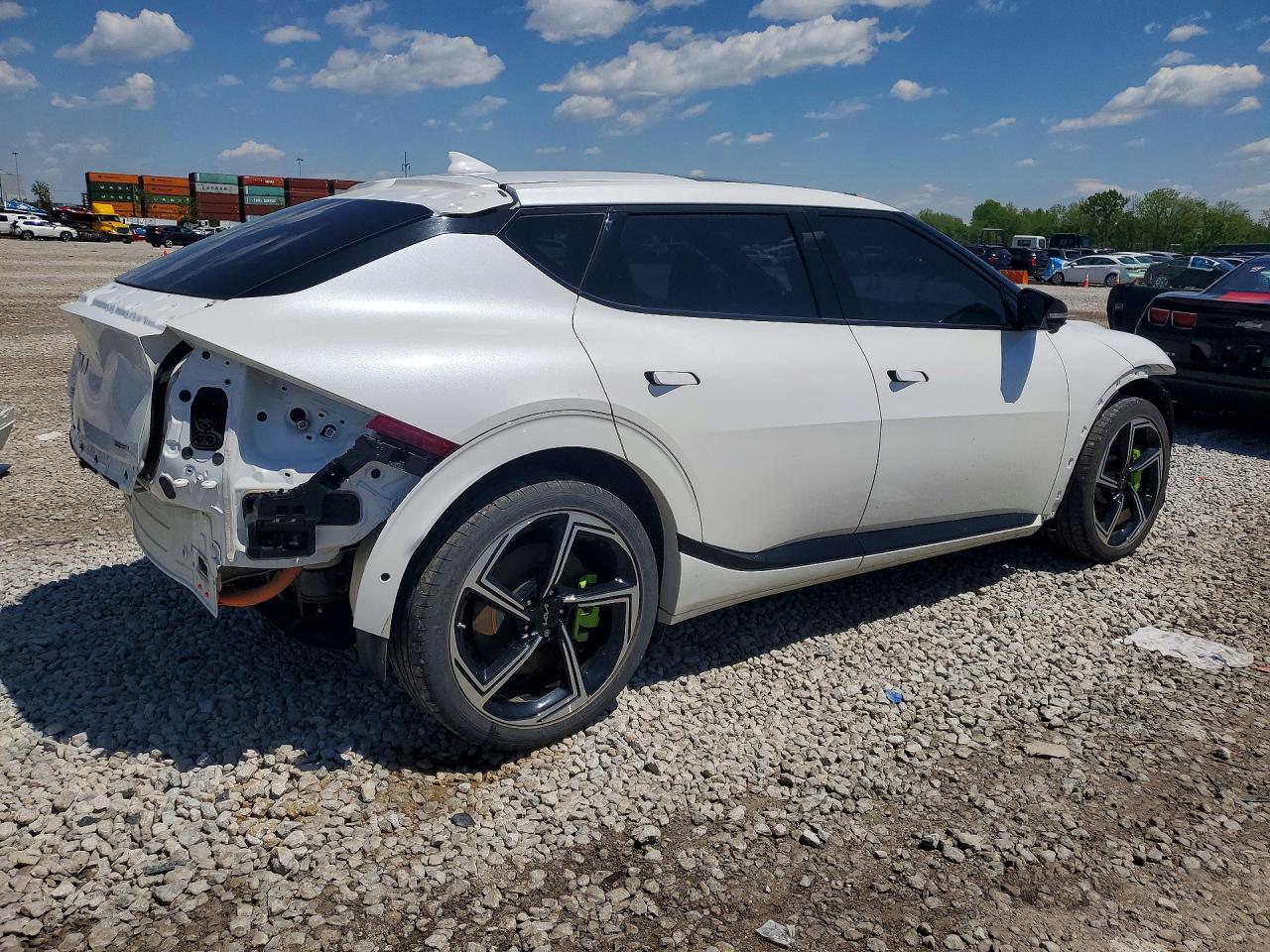 Kia EV6 Gt