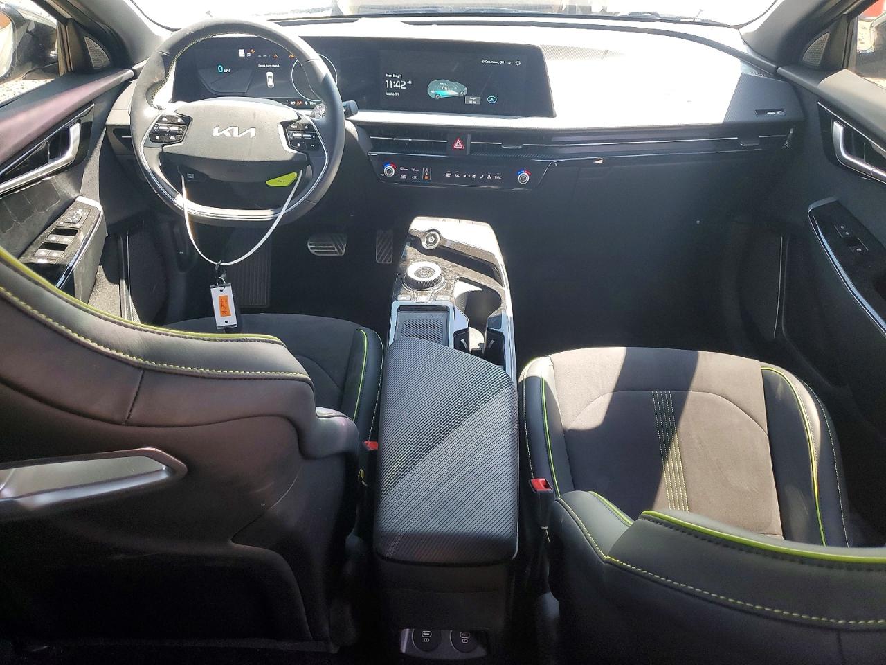 Kia EV6 Gt