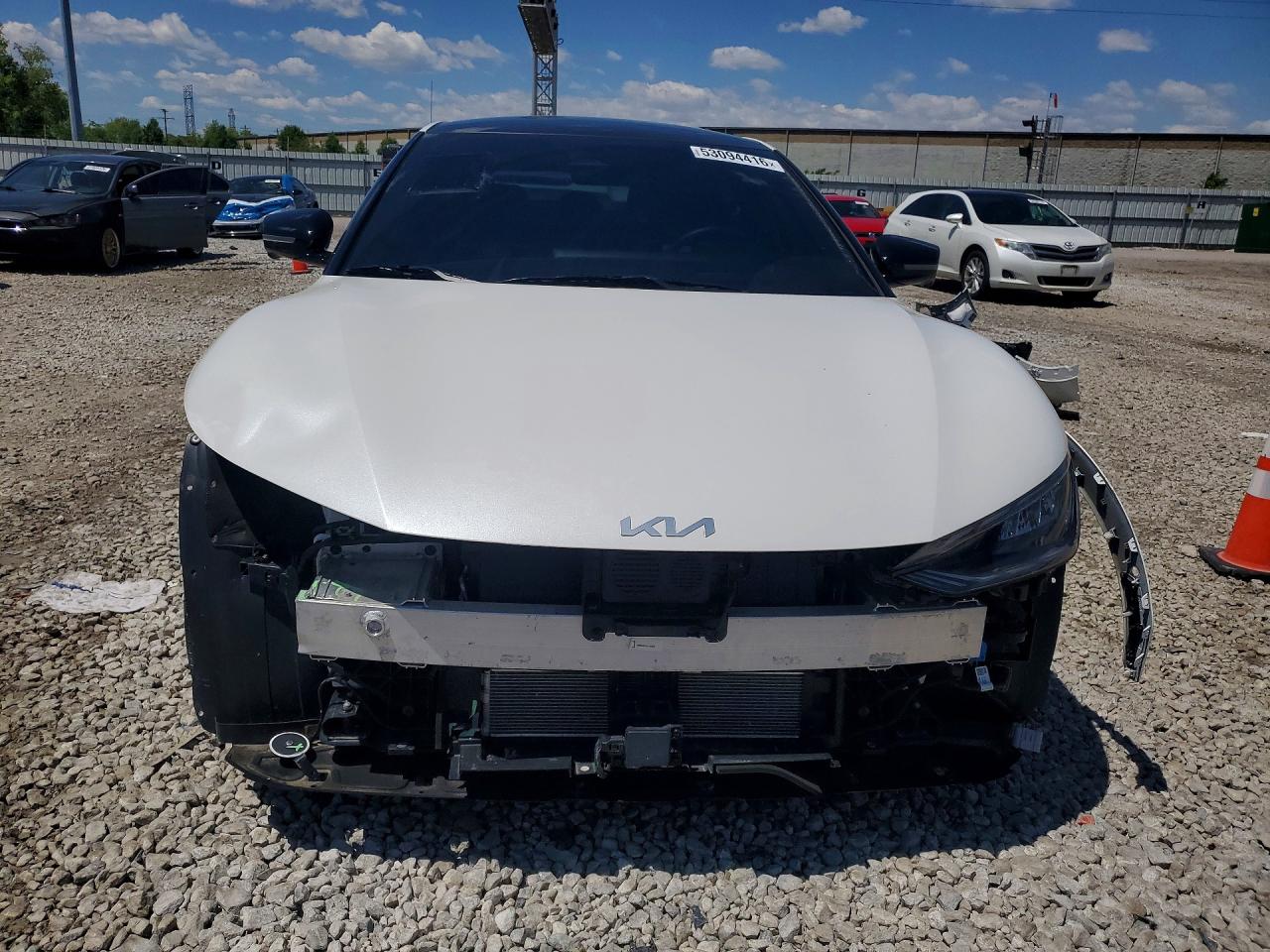 Kia EV6 Gt