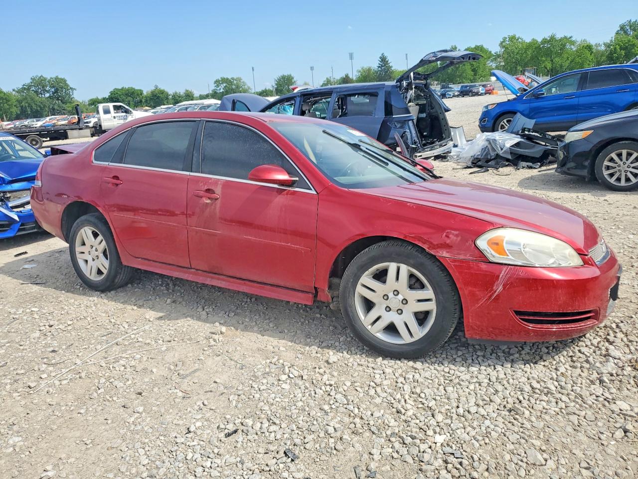 Chevrolet Impala Lt