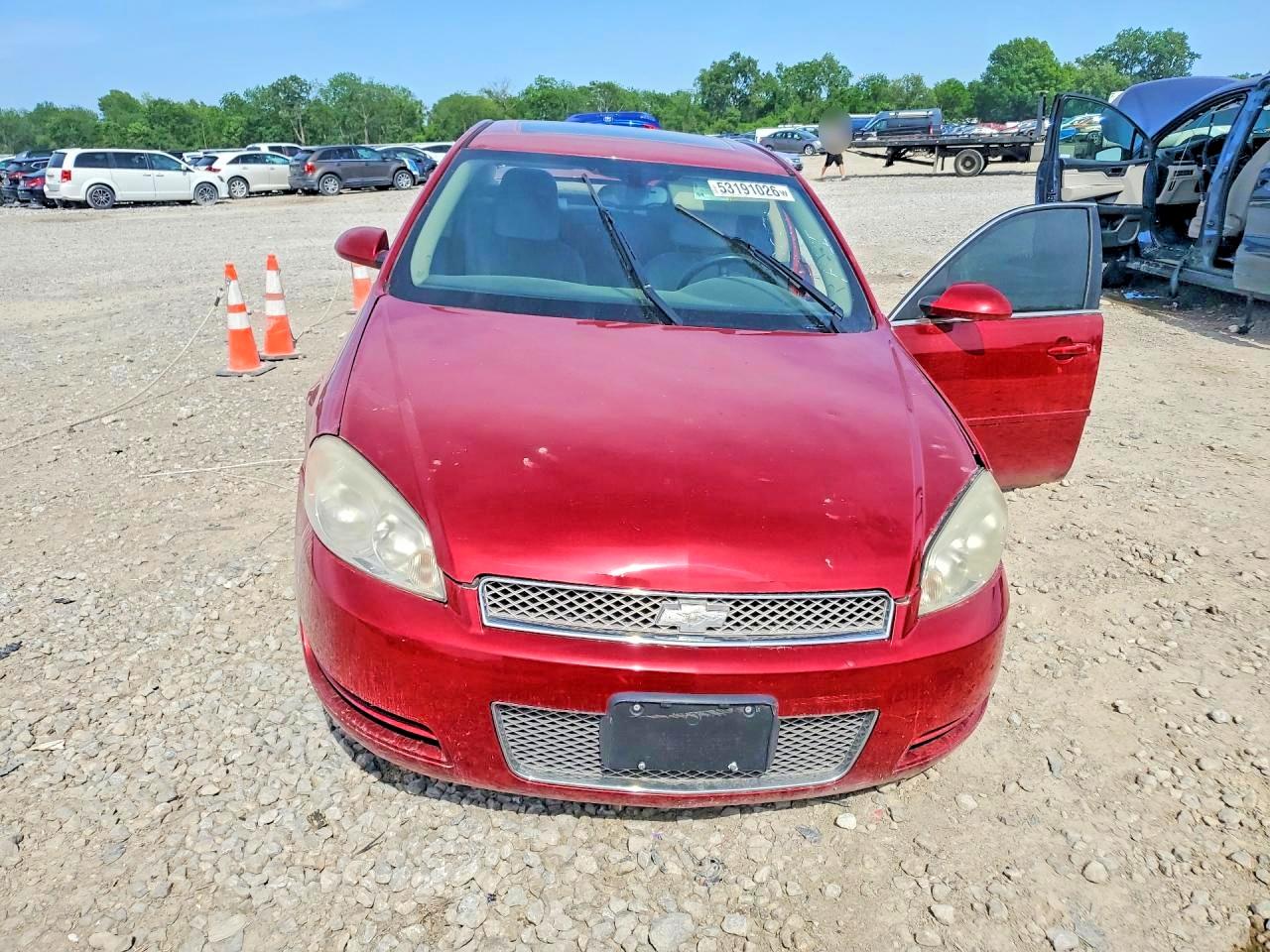 Chevrolet Impala Lt