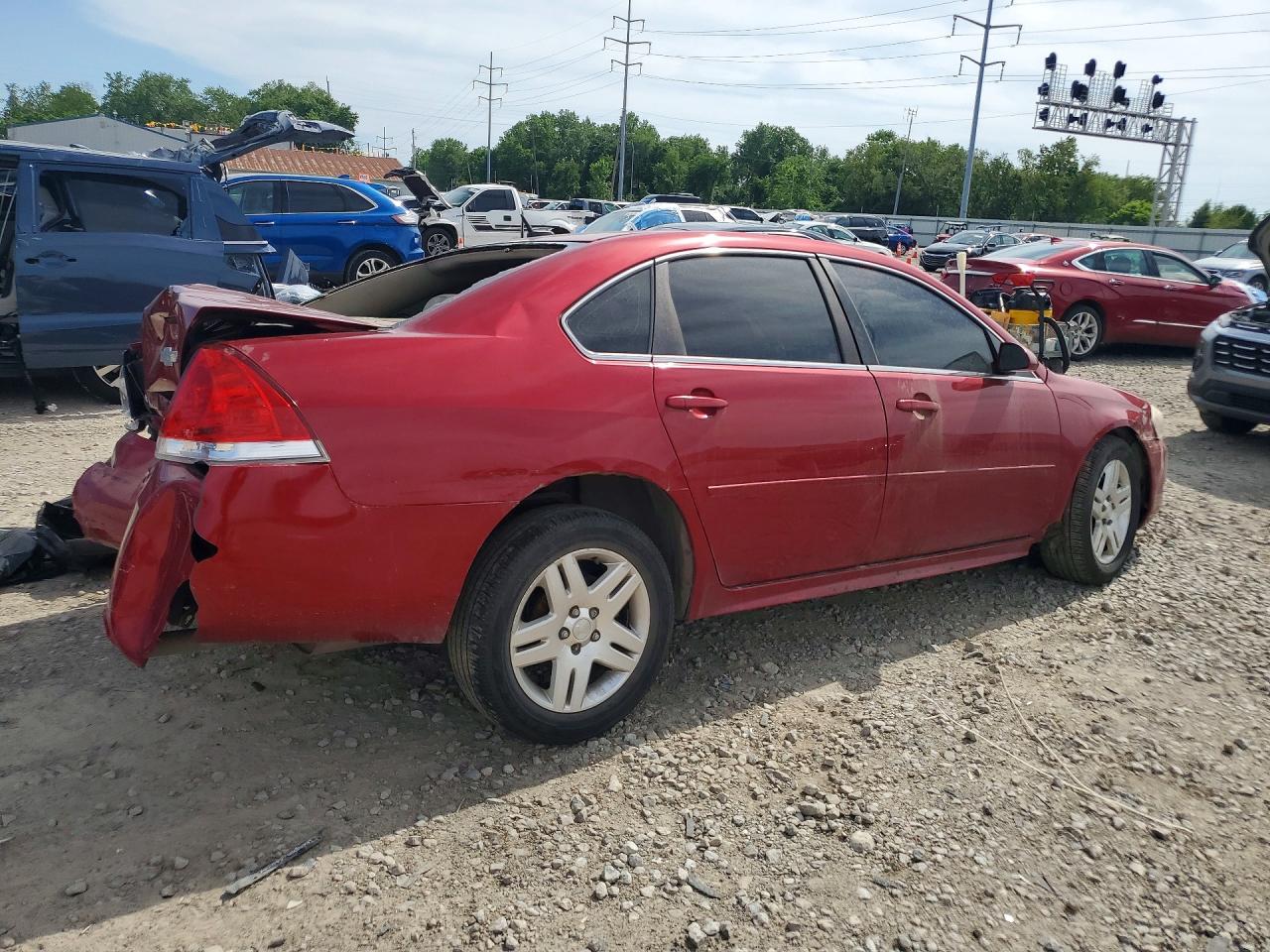 Chevrolet Impala Lt