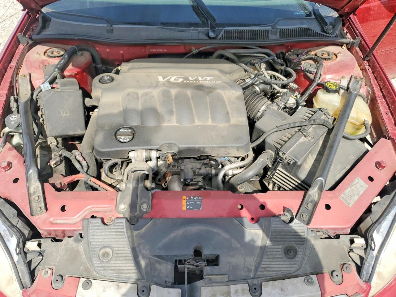 Chevrolet Impala Lt