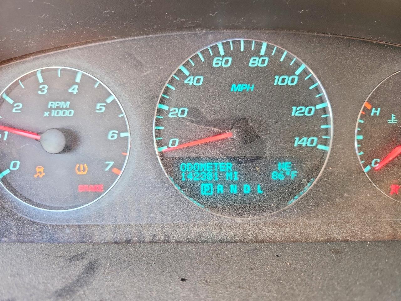 Chevrolet Impala Lt