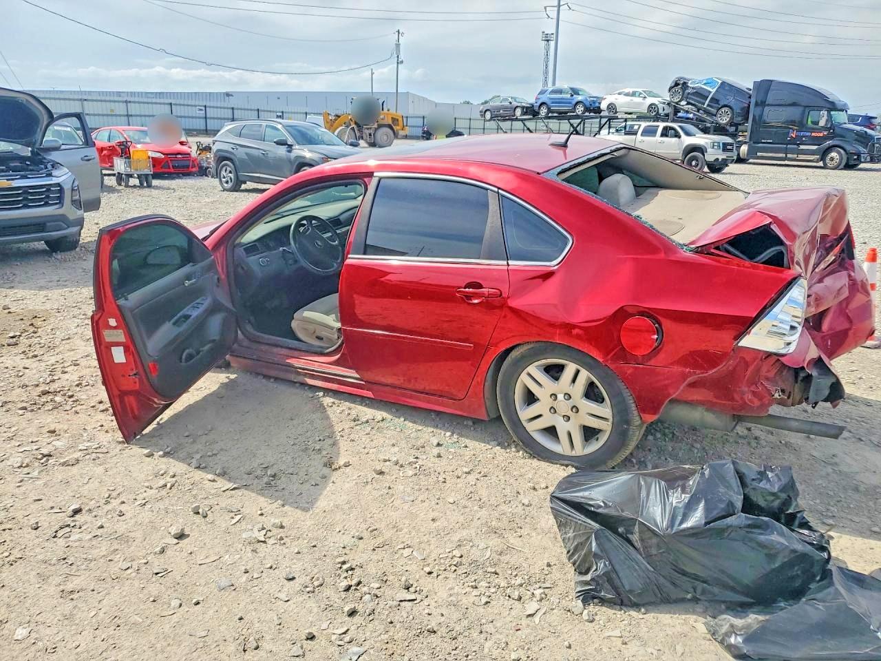 Chevrolet Impala Lt