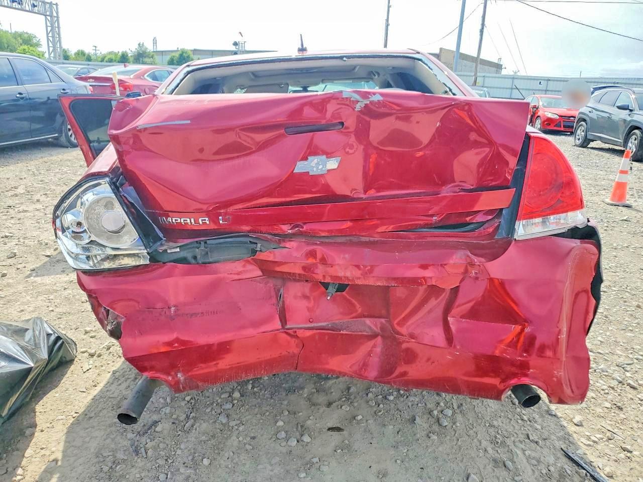 Chevrolet Impala Lt