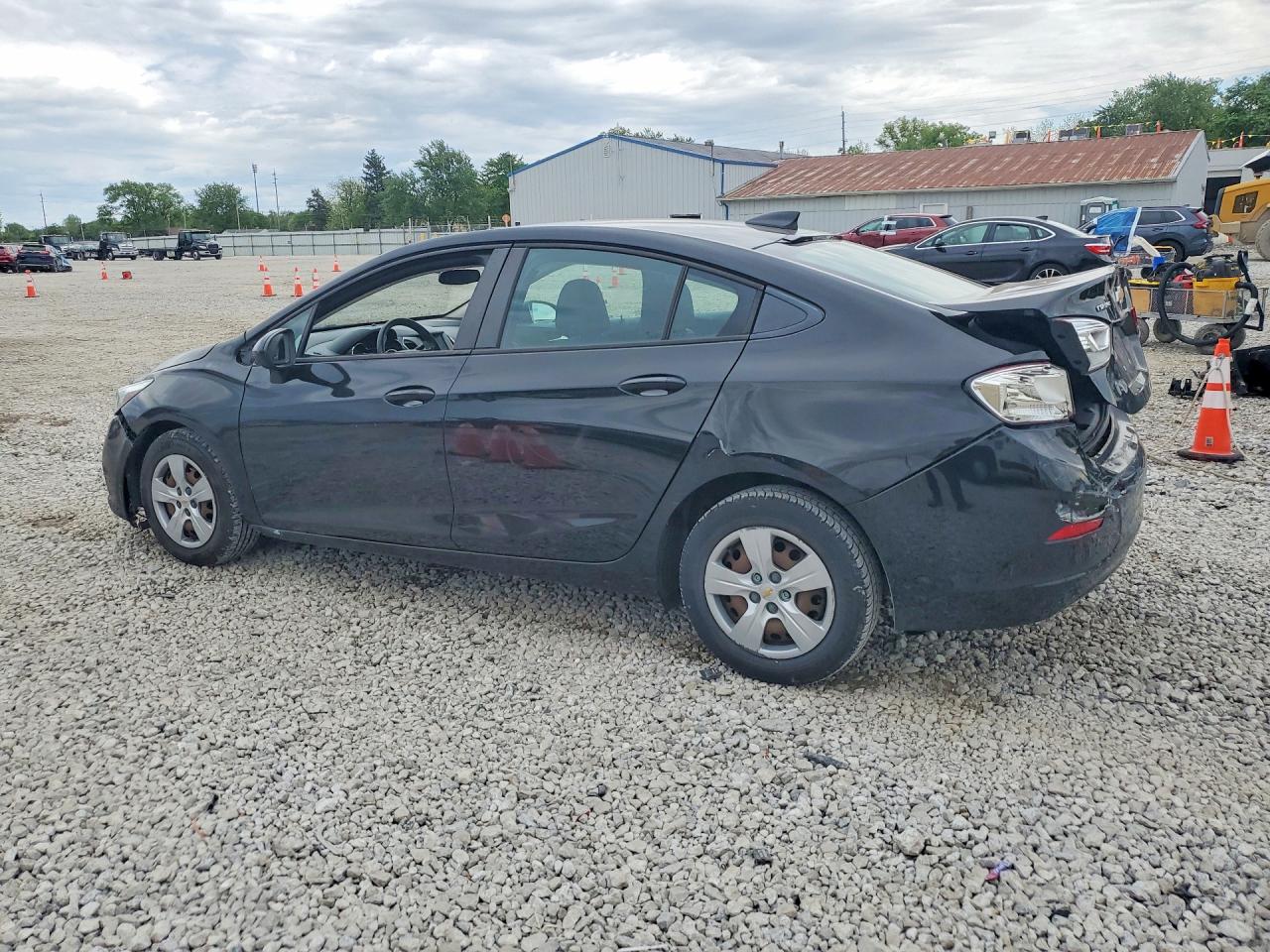 Chevrolet Cruze Ls