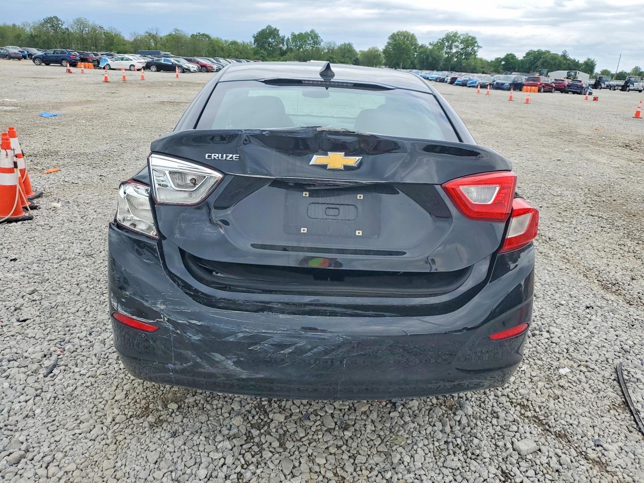 Chevrolet Cruze Ls