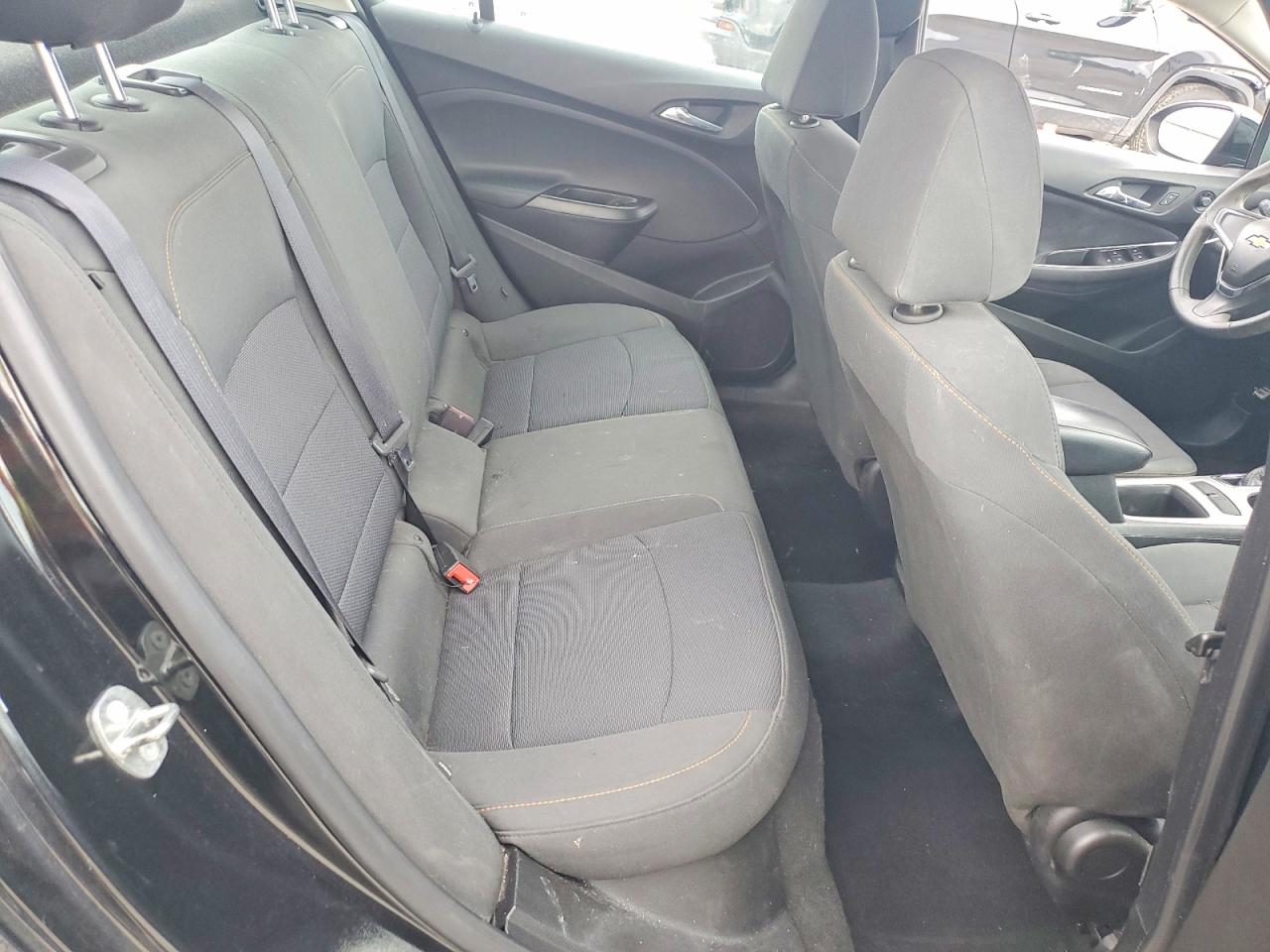 Chevrolet Cruze Ls