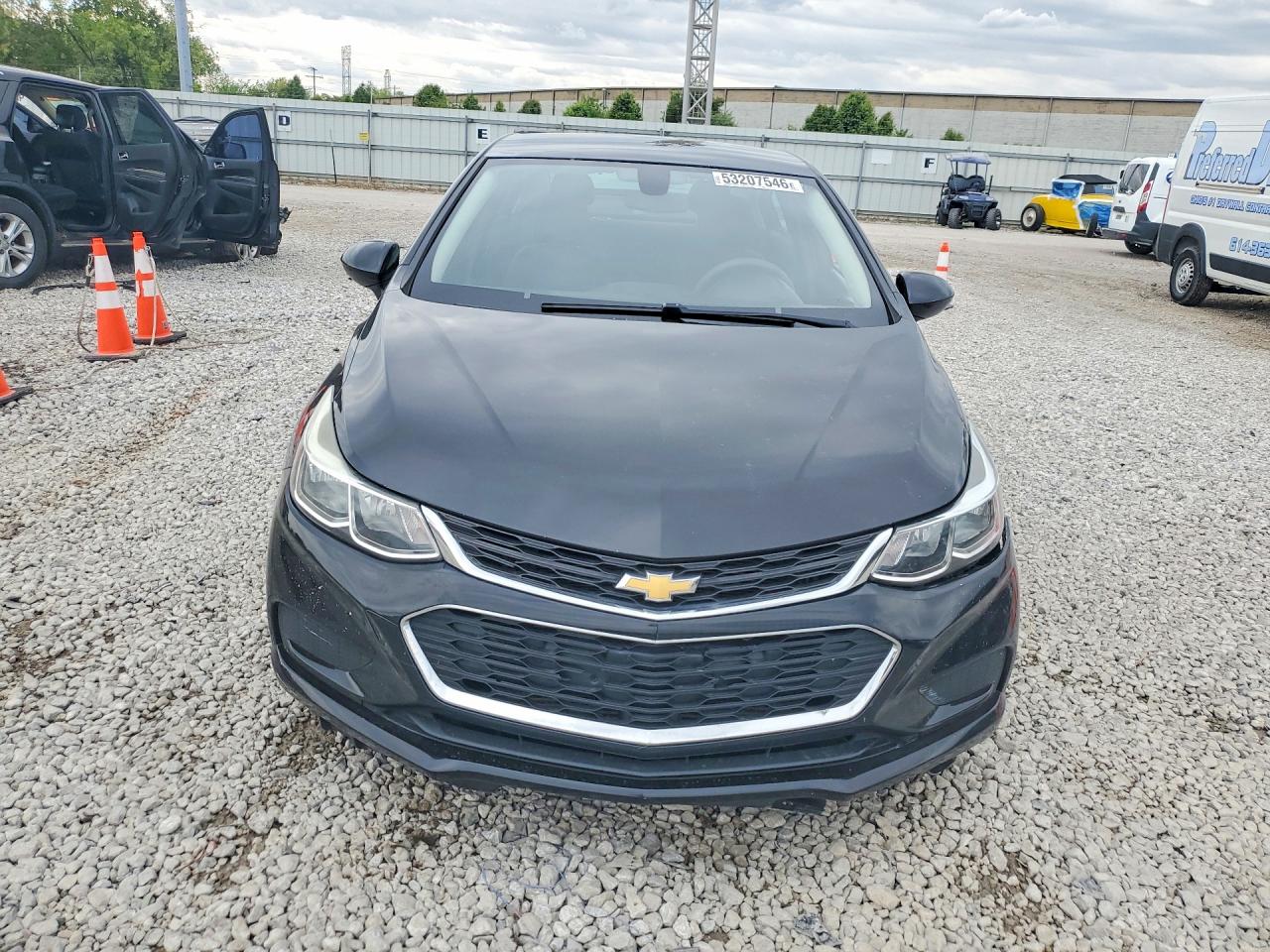 Chevrolet Cruze Ls