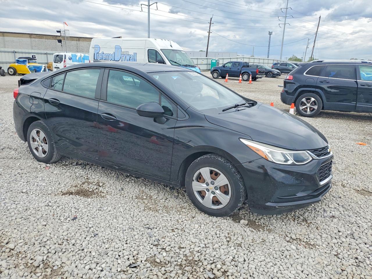 Chevrolet Cruze Ls