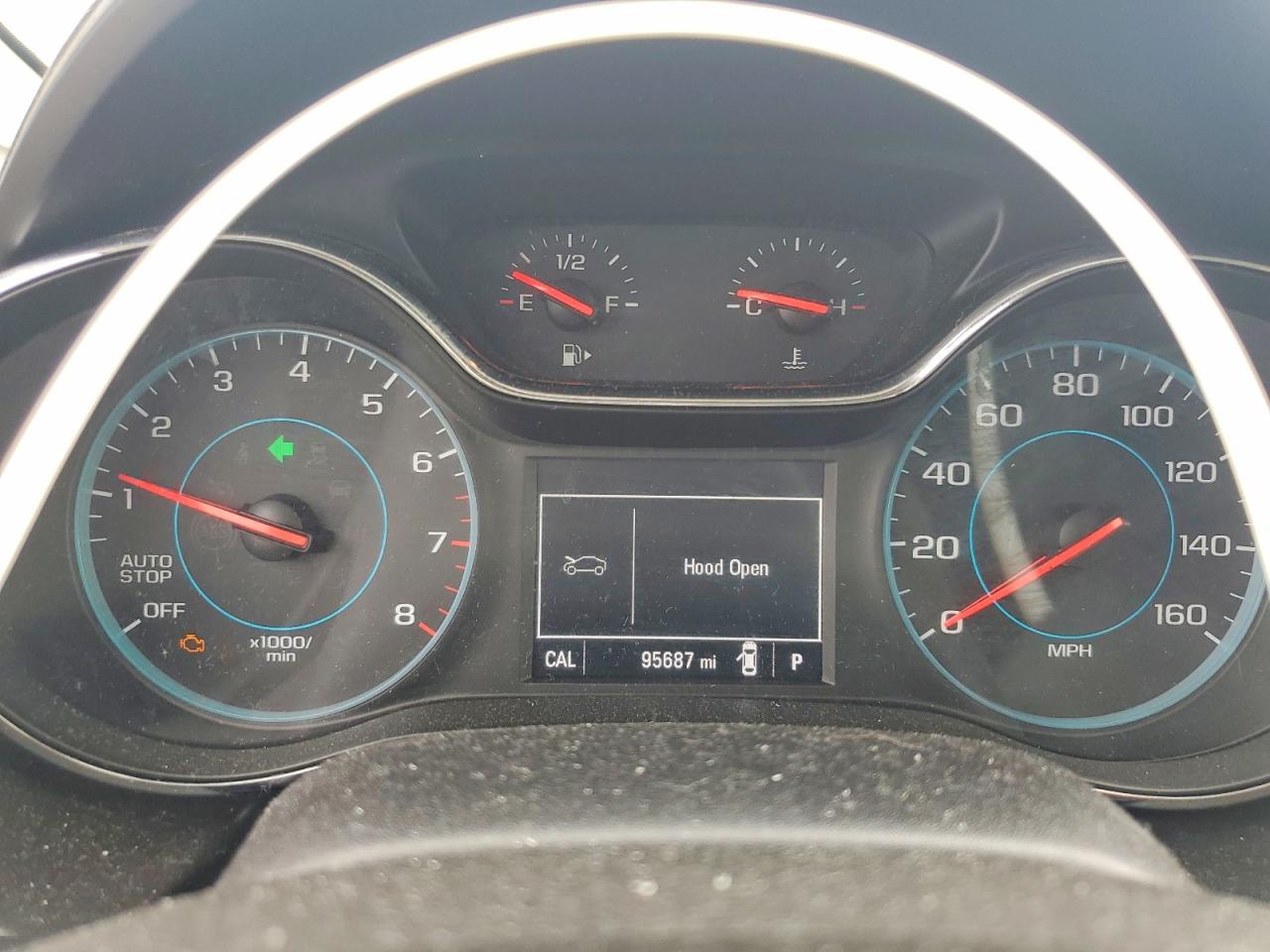 Chevrolet Cruze Ls