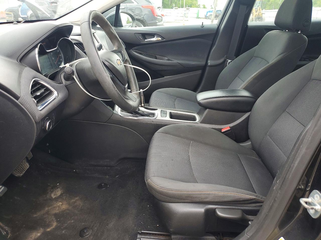 Chevrolet Cruze Ls