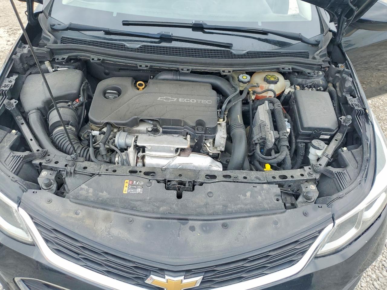 Chevrolet Cruze Ls