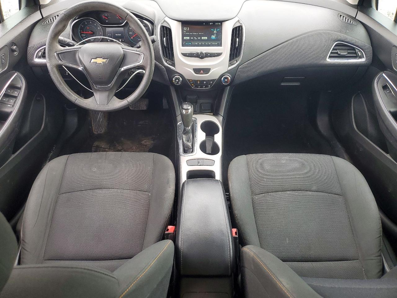 Chevrolet Cruze Ls