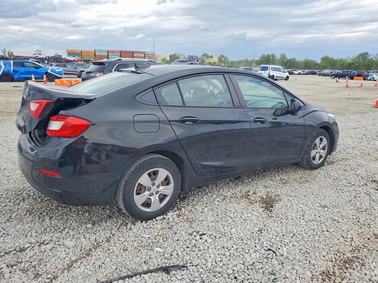 Chevrolet Cruze Ls