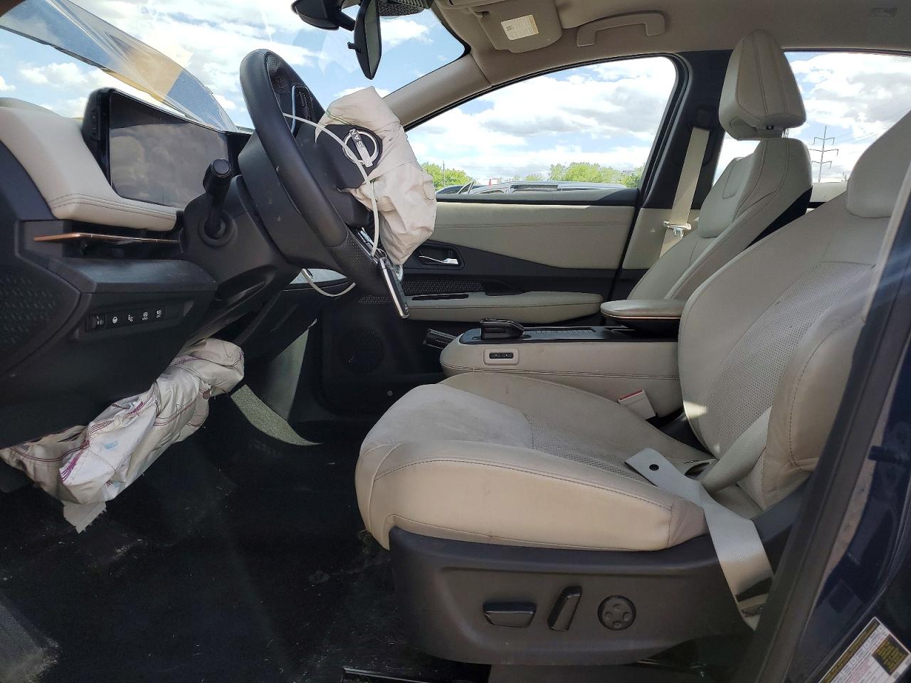 Nissan Ariya Engage