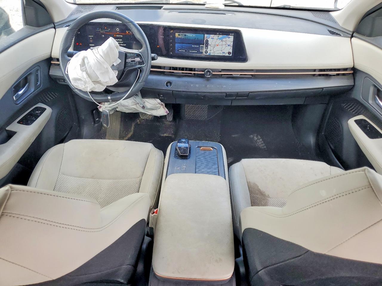 Nissan Ariya Engage