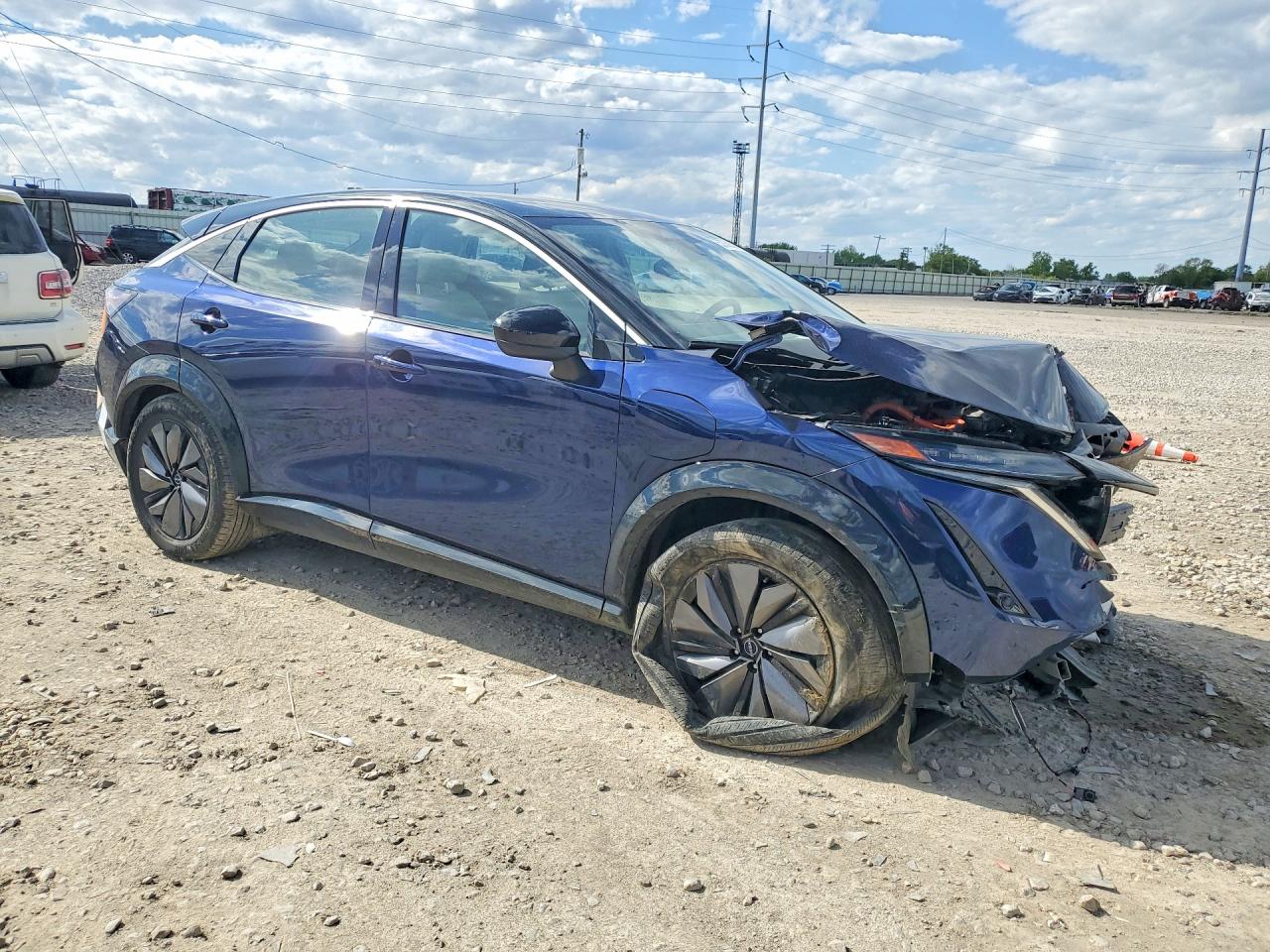 Nissan Ariya Engage