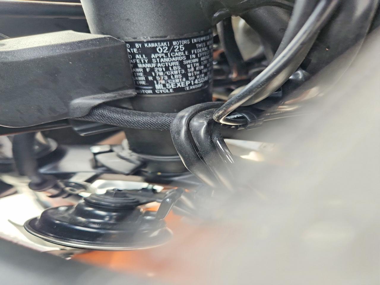 Kawasaki Ex P