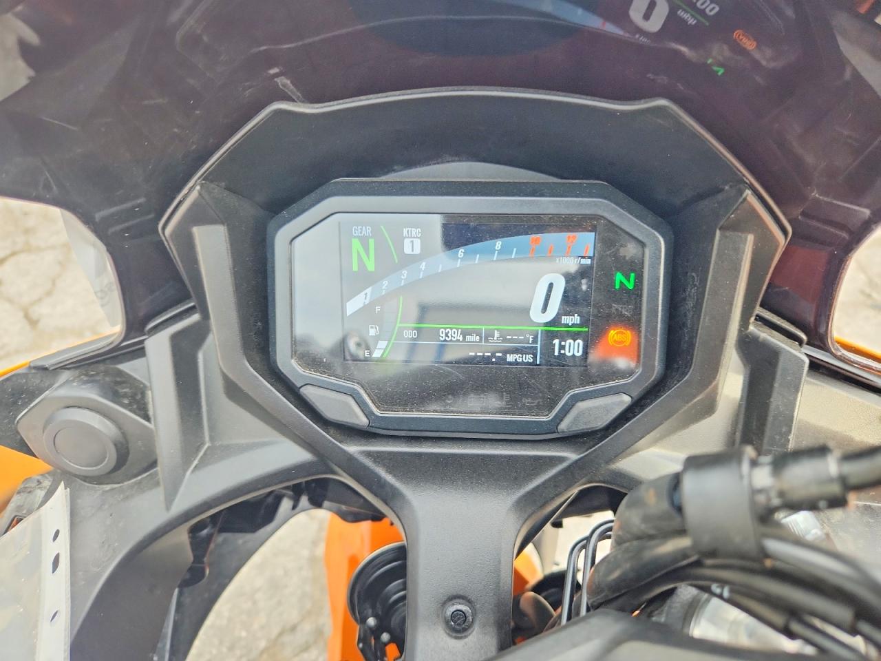Kawasaki Ex P