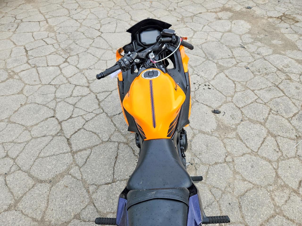 Kawasaki Ex P