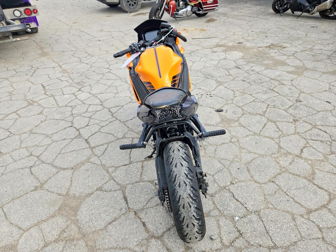 Kawasaki Ex P