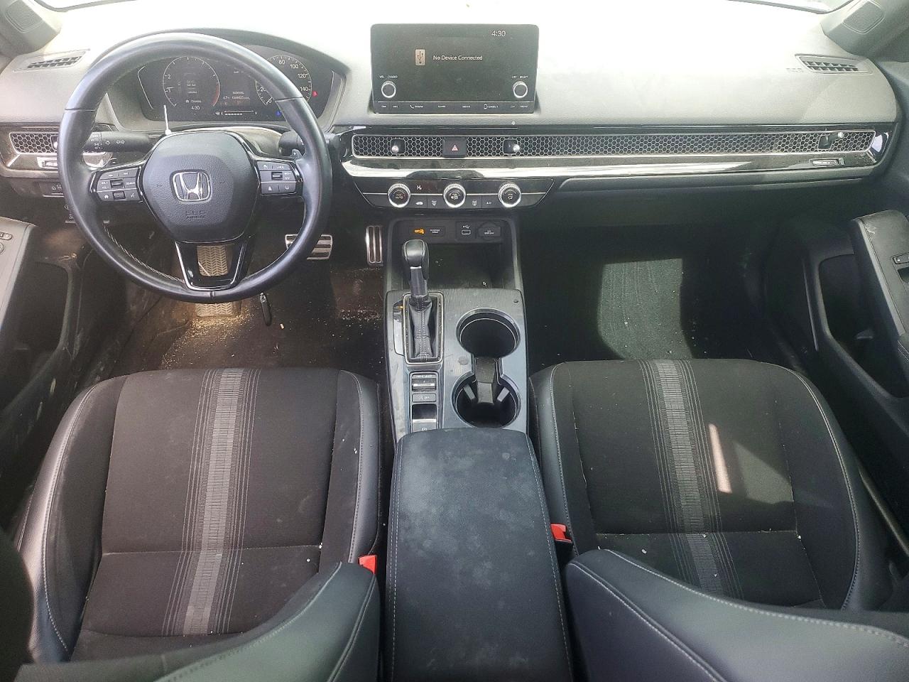 Honda Civic Sport