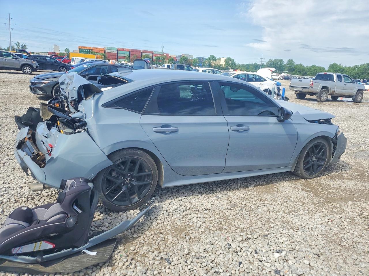 Honda Civic Sport