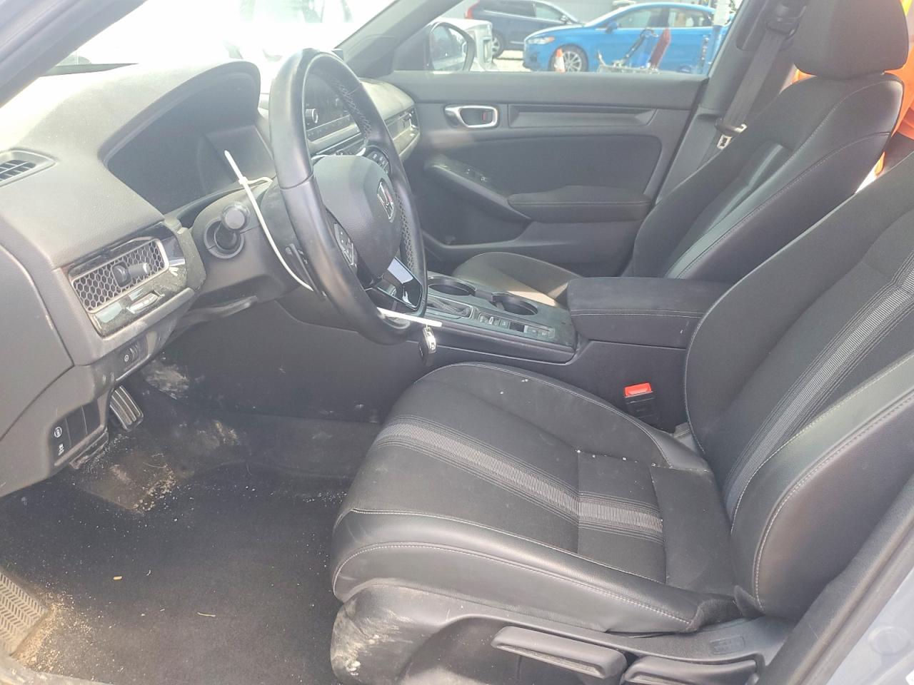 Honda Civic Sport