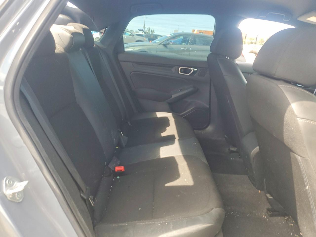 Honda Civic Sport