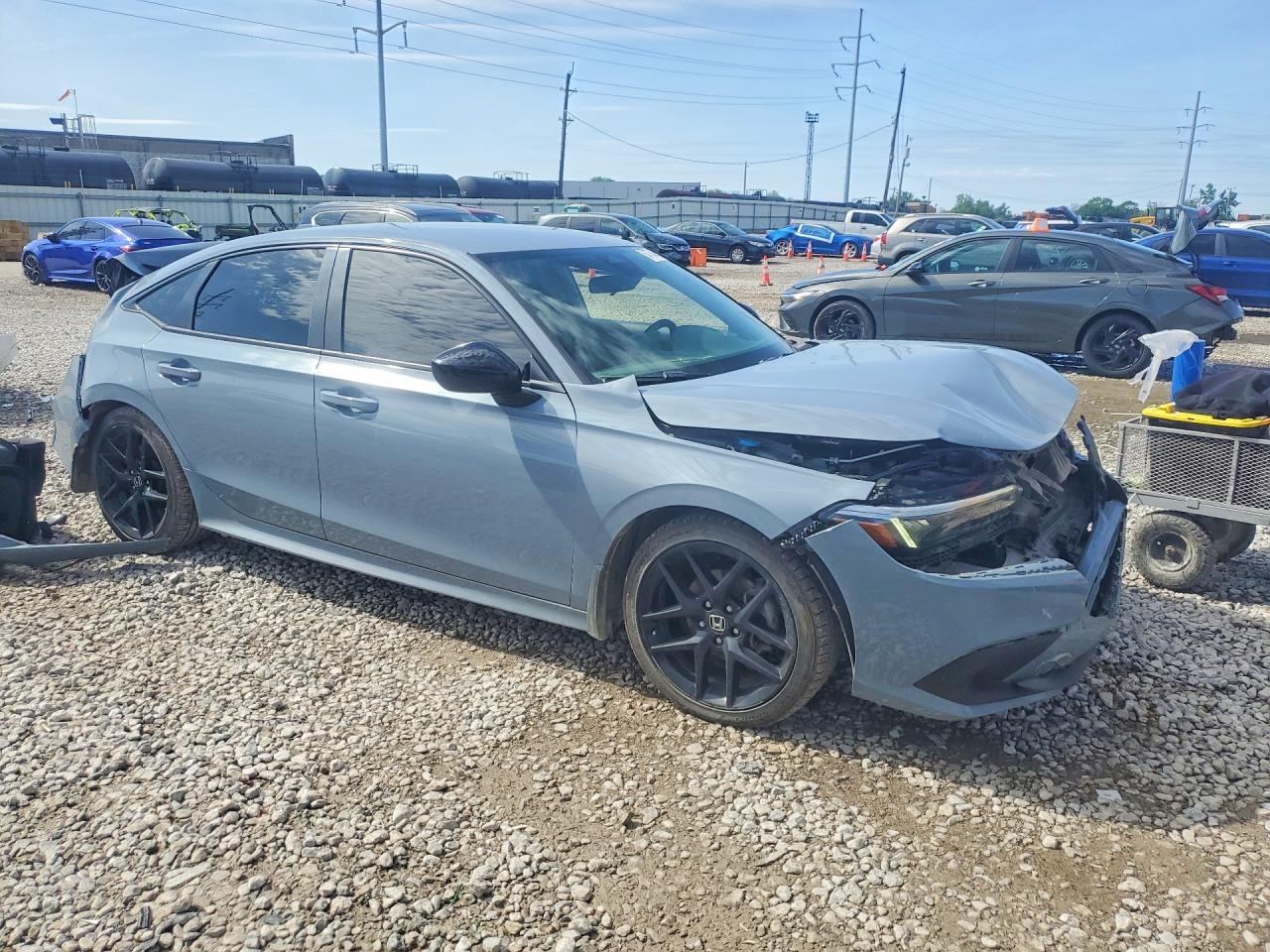 Honda Civic Sport