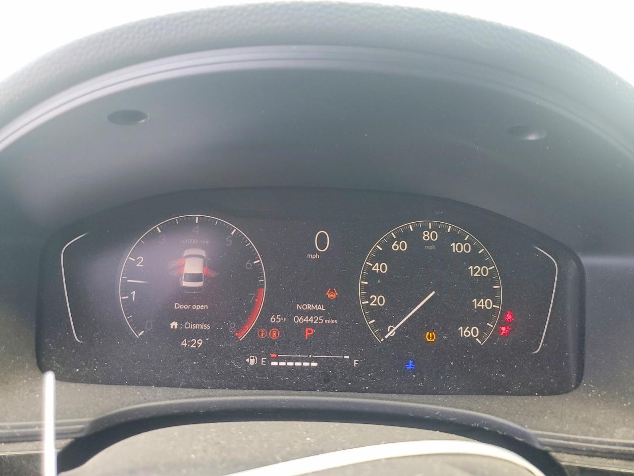 Honda Civic Sport