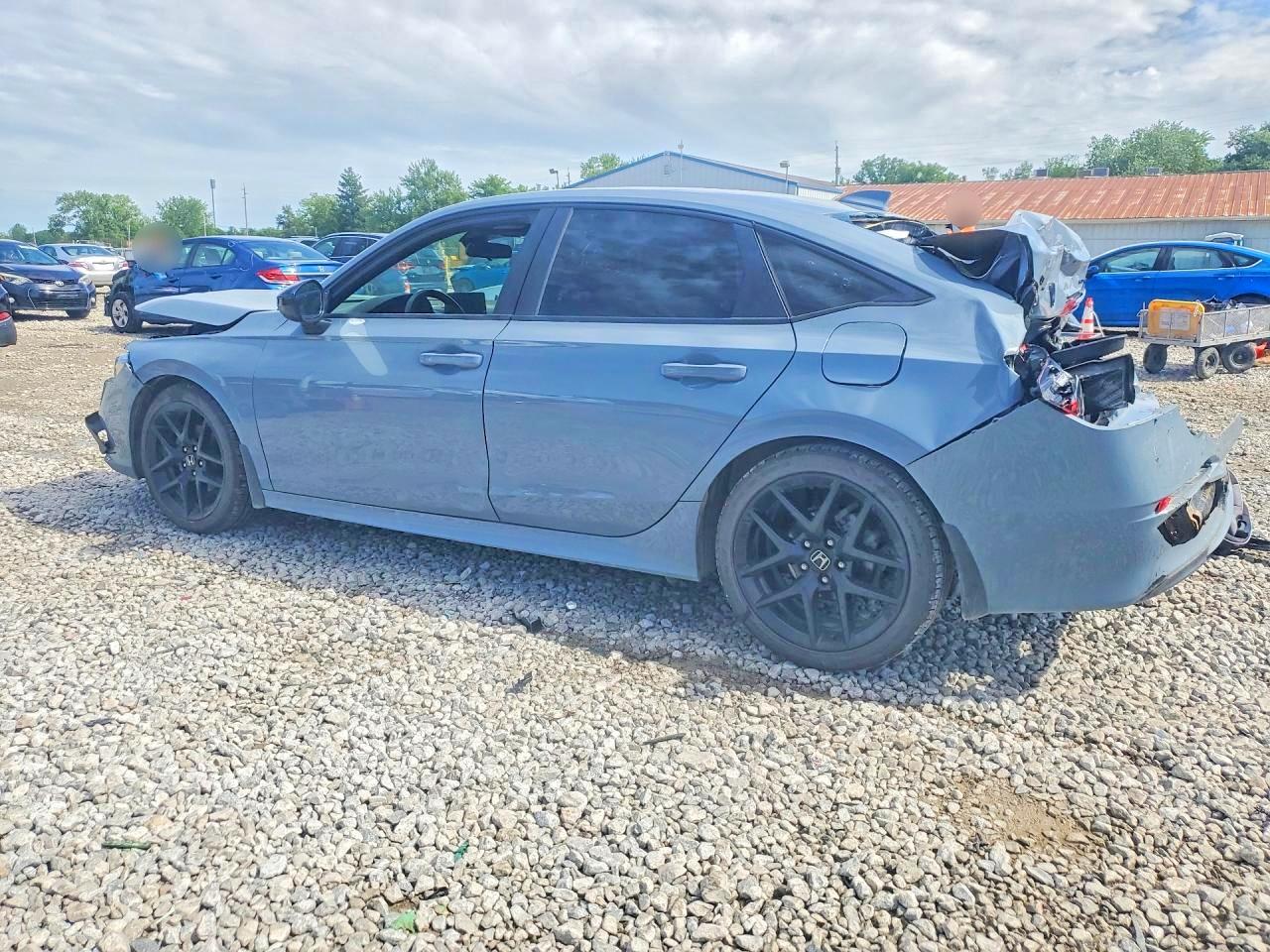 Honda Civic Sport