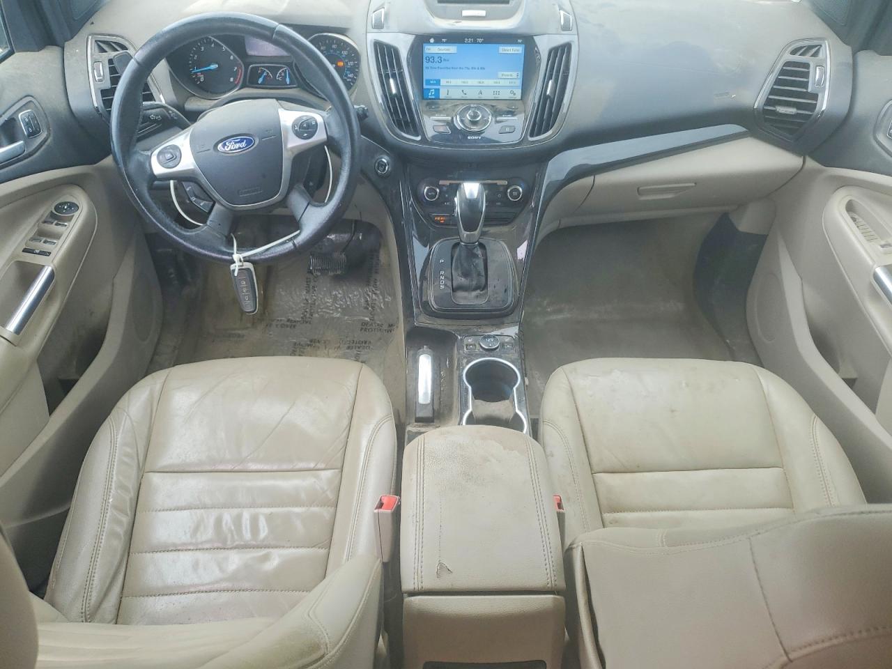 Ford Escape Titanium