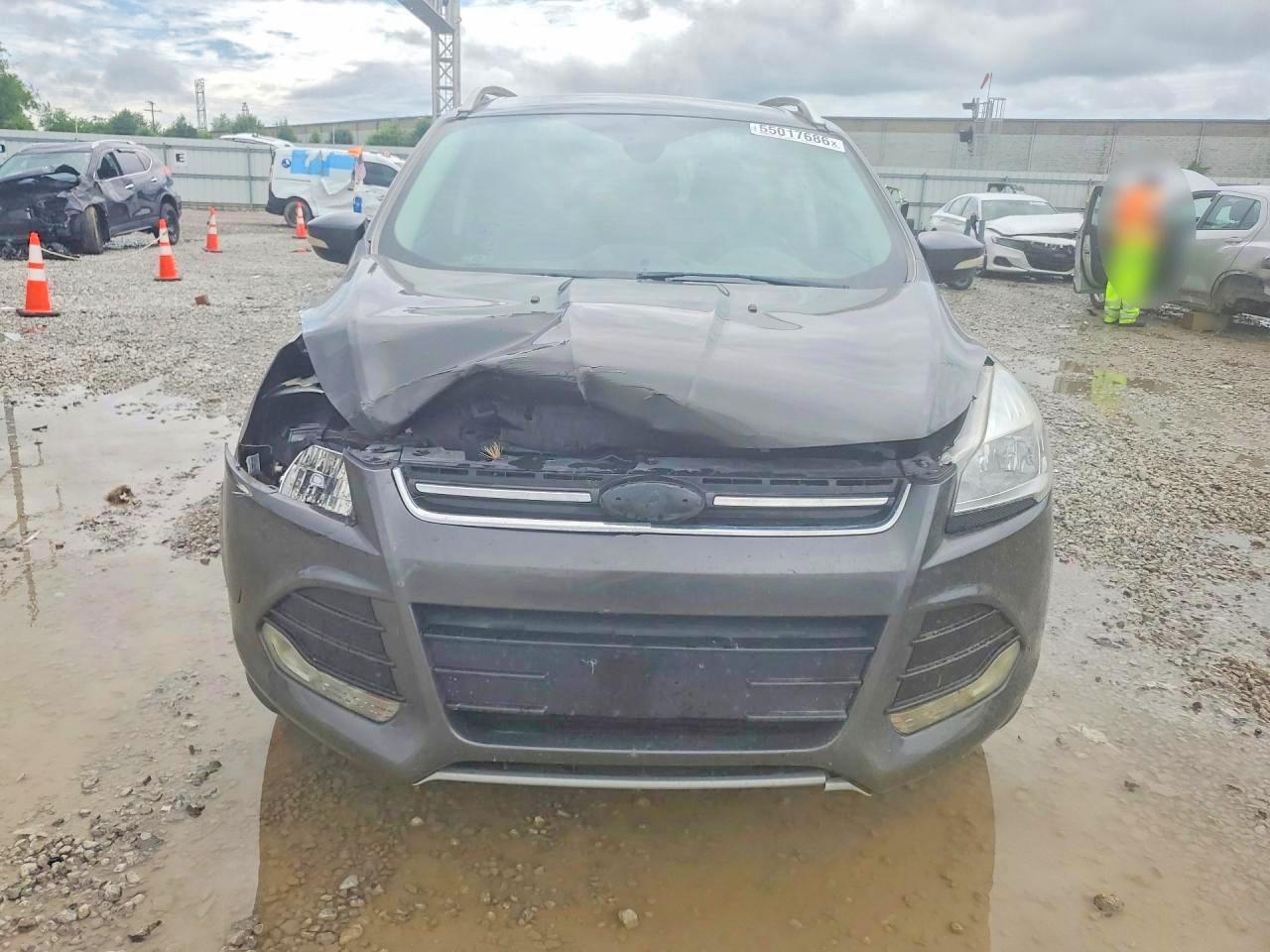 Ford Escape Titanium