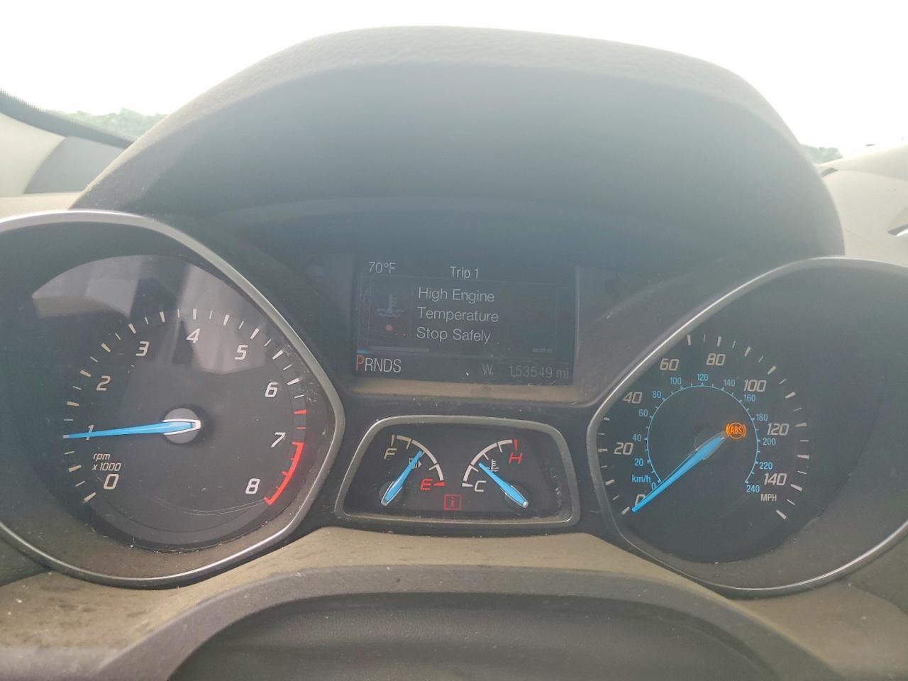 Ford Escape Titanium