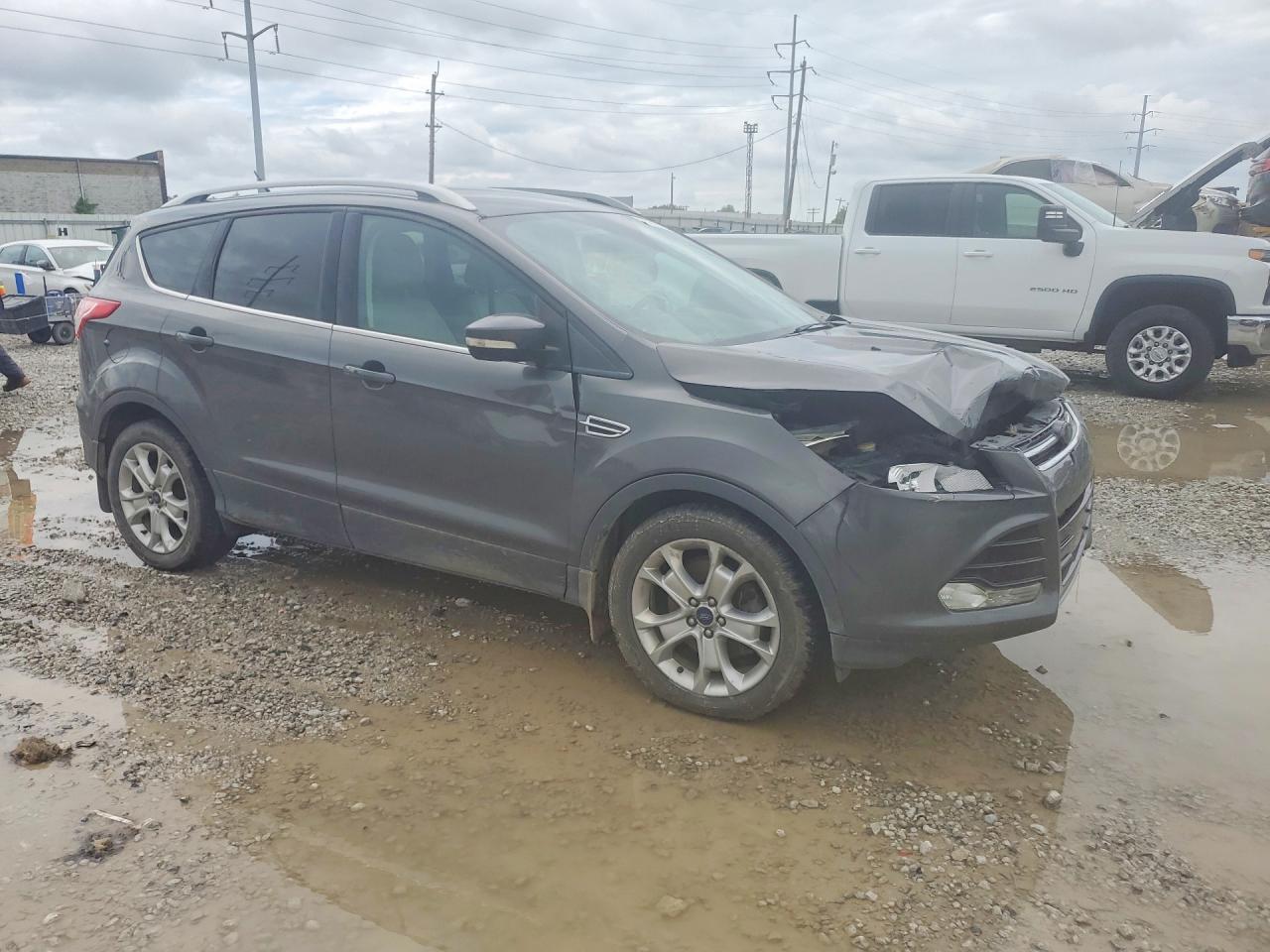 Ford Escape Titanium