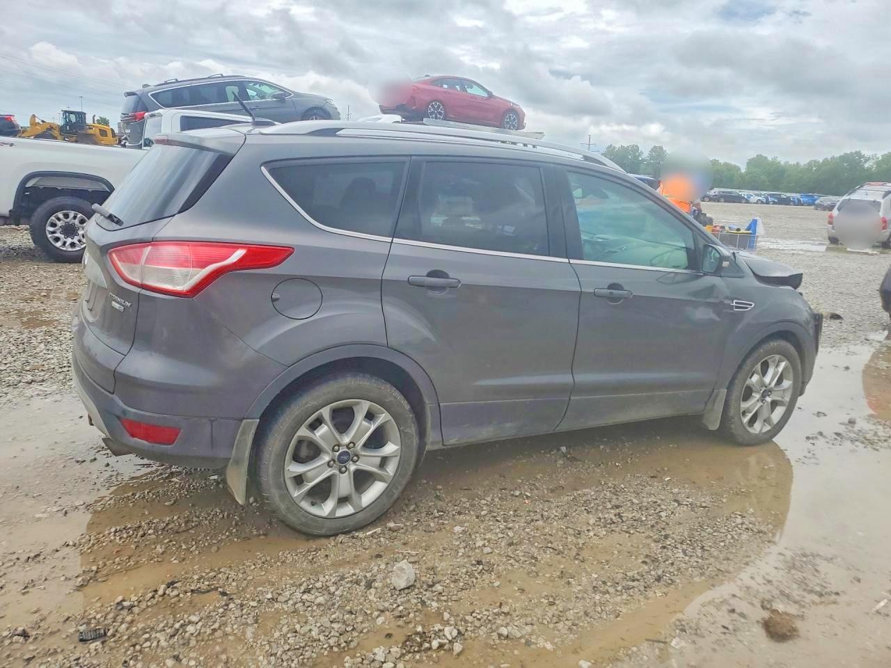 Ford Escape Titanium
